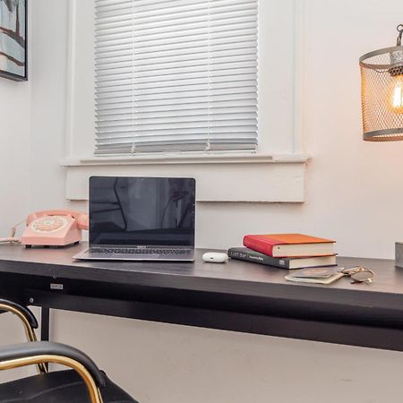 Miami Two Bedroom Apartment - Heart Of Wynwood & Edgewater - Private Parking Spot Bagian luar foto