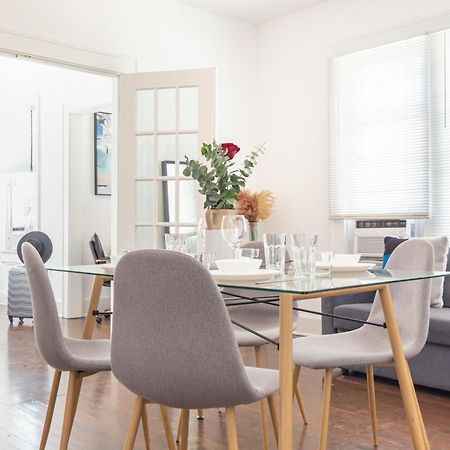 Miami Two Bedroom Apartment - Heart Of Wynwood & Edgewater - Private Parking Spot Bagian luar foto