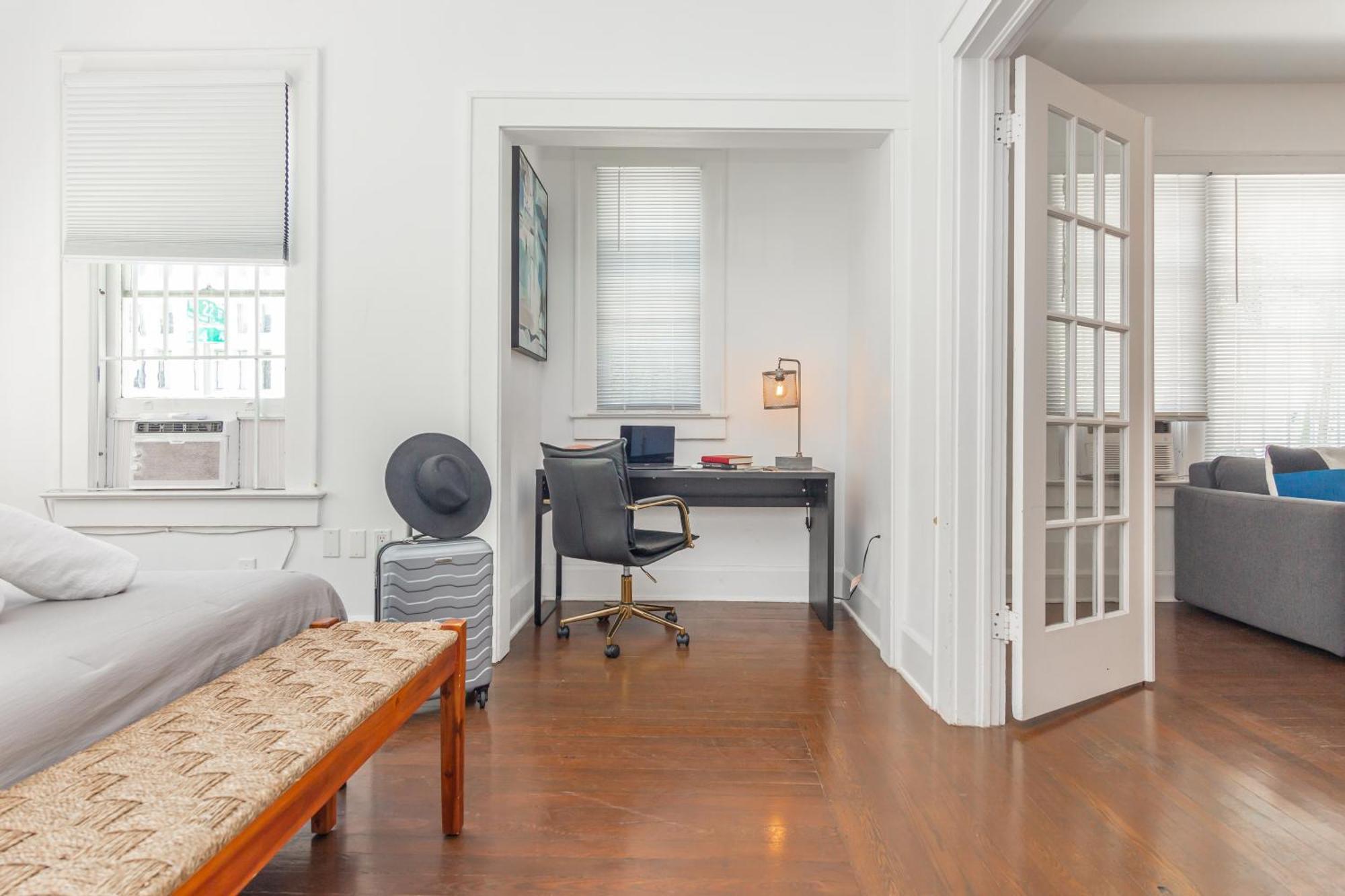 Miami Two Bedroom Apartment - Heart Of Wynwood & Edgewater - Private Parking Spot Bagian luar foto