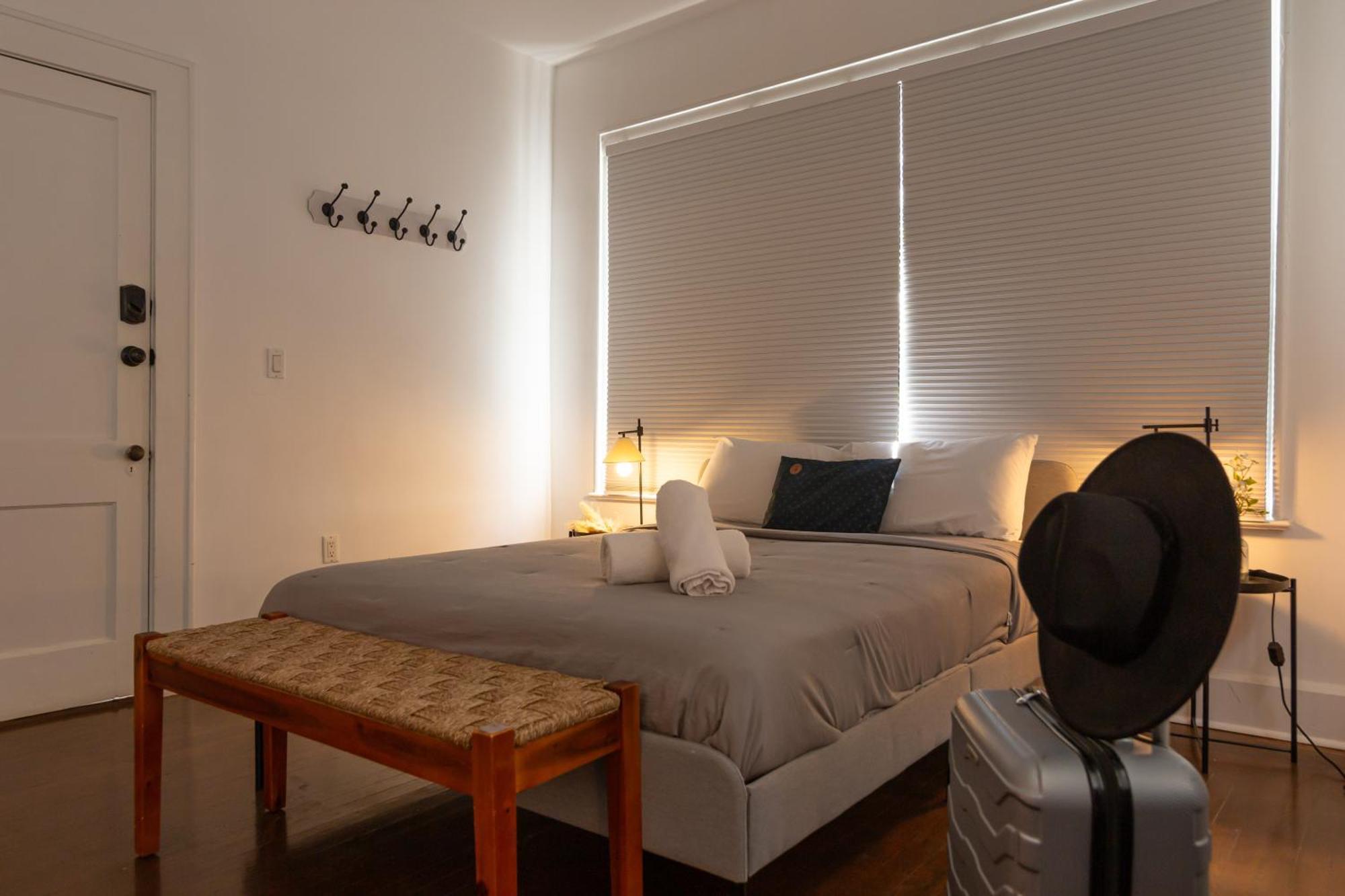 Miami Two Bedroom Apartment - Heart Of Wynwood & Edgewater - Private Parking Spot Bagian luar foto