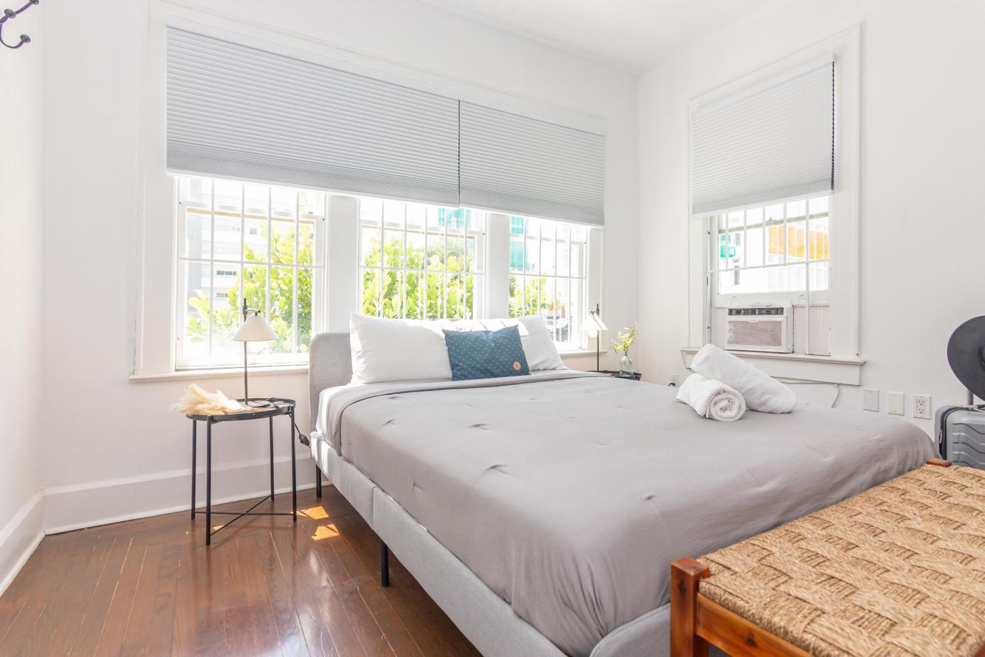 Miami Two Bedroom Apartment - Heart Of Wynwood & Edgewater - Private Parking Spot Bagian luar foto