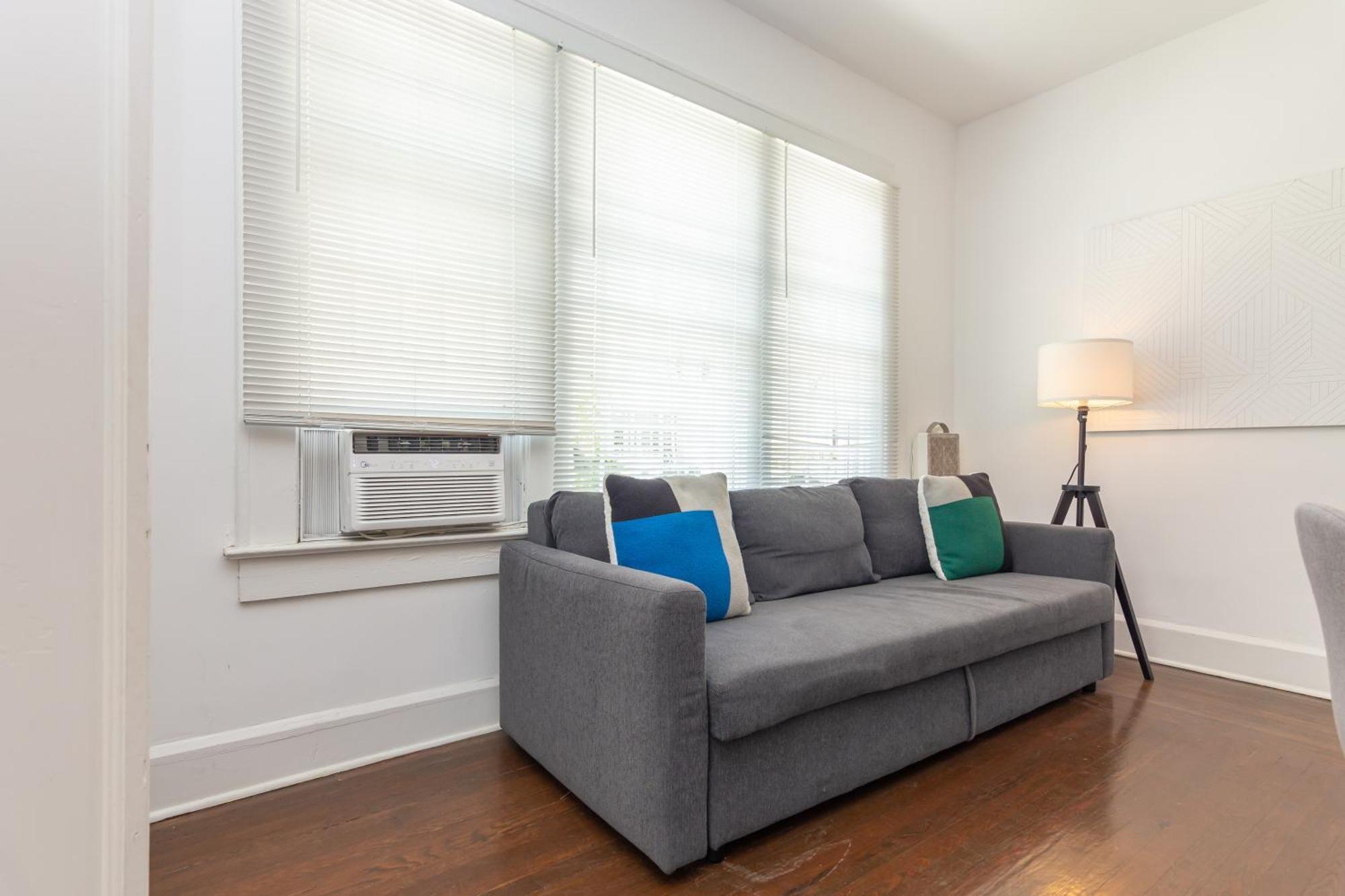 Miami Two Bedroom Apartment - Heart Of Wynwood & Edgewater - Private Parking Spot Bagian luar foto