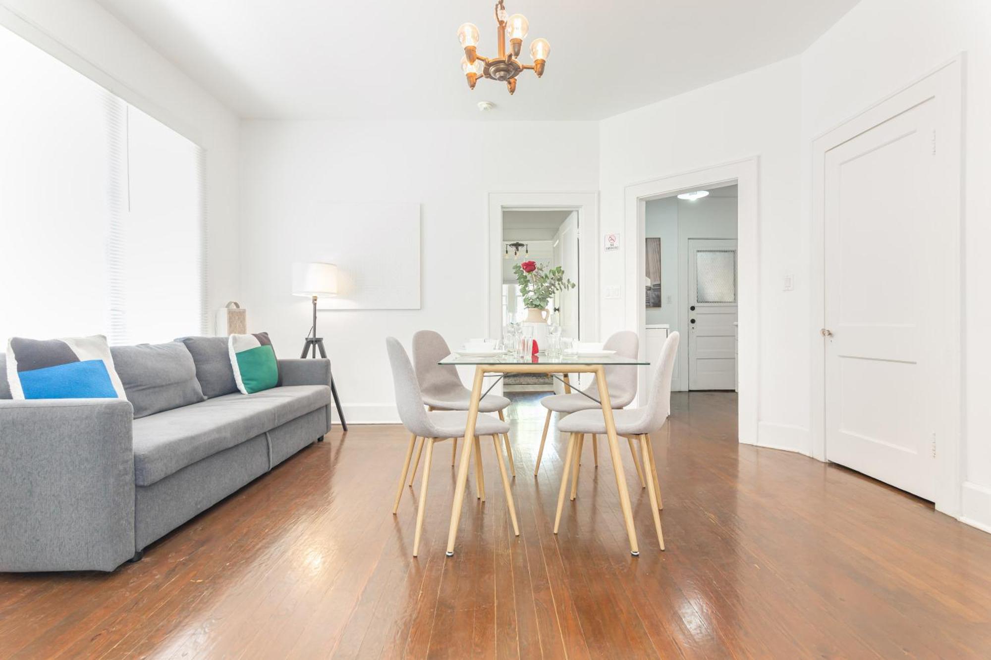 Miami Two Bedroom Apartment - Heart Of Wynwood & Edgewater - Private Parking Spot Bagian luar foto