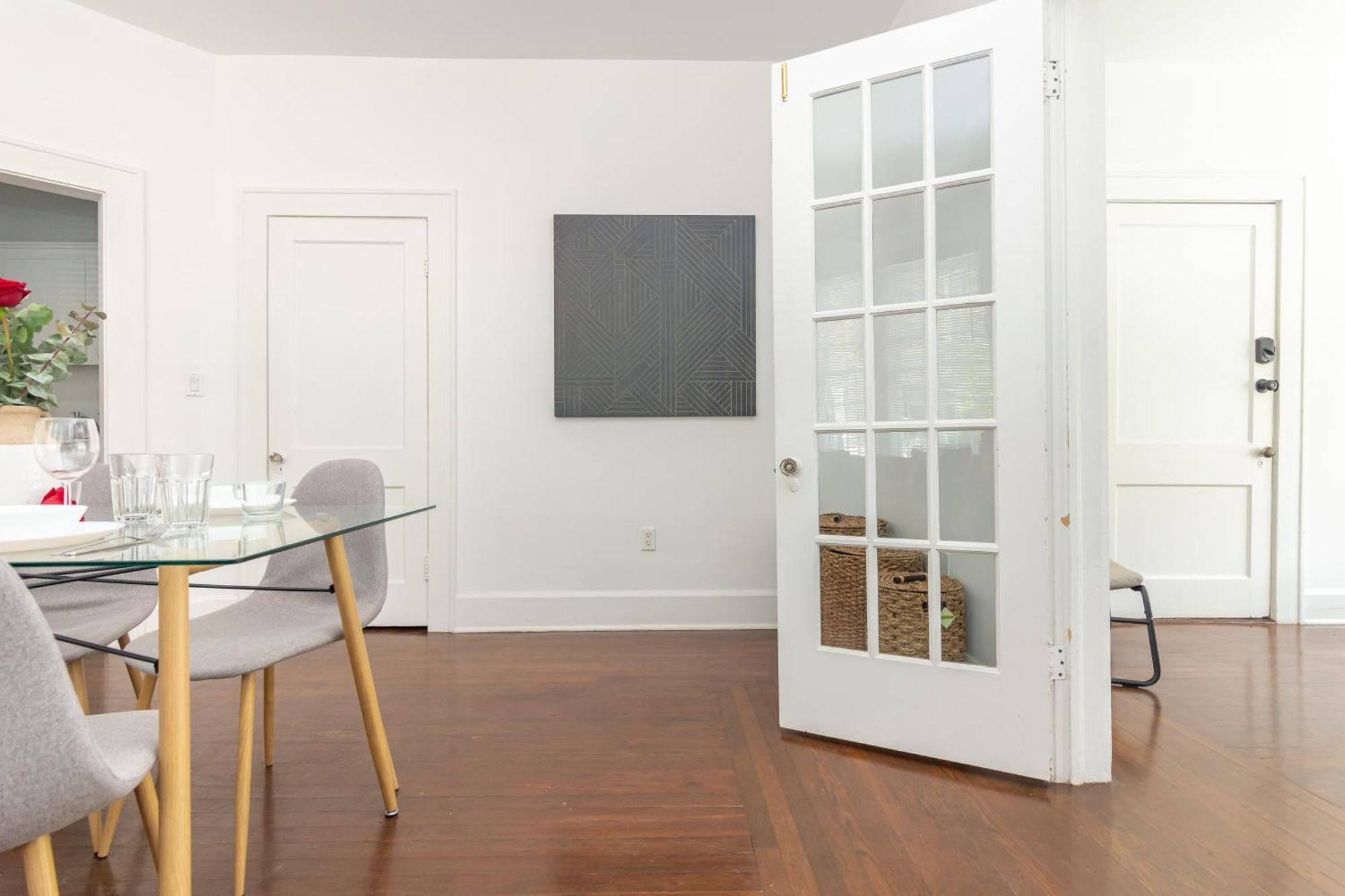 Miami Two Bedroom Apartment - Heart Of Wynwood & Edgewater - Private Parking Spot Bagian luar foto