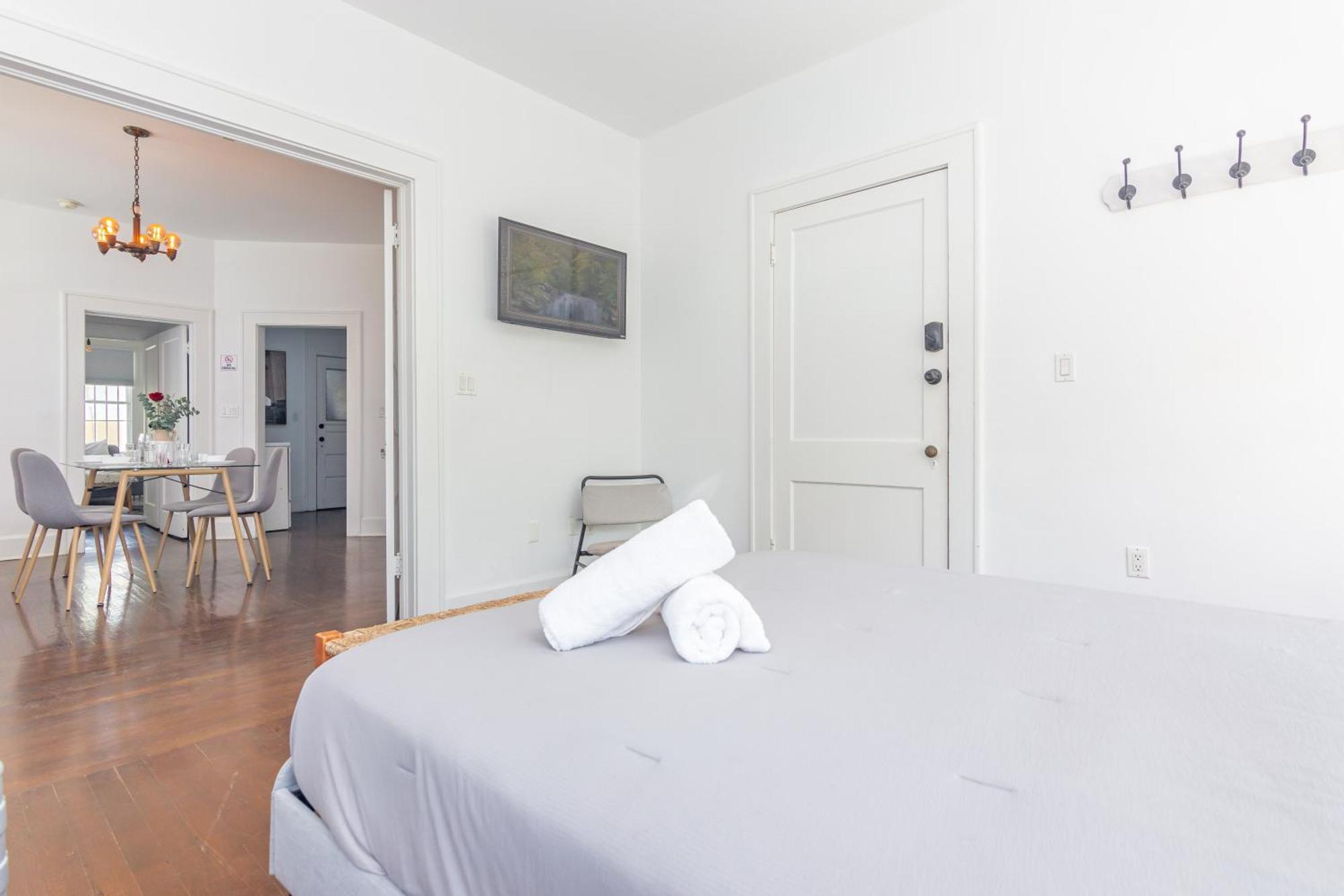 Miami Two Bedroom Apartment - Heart Of Wynwood & Edgewater - Private Parking Spot Bagian luar foto