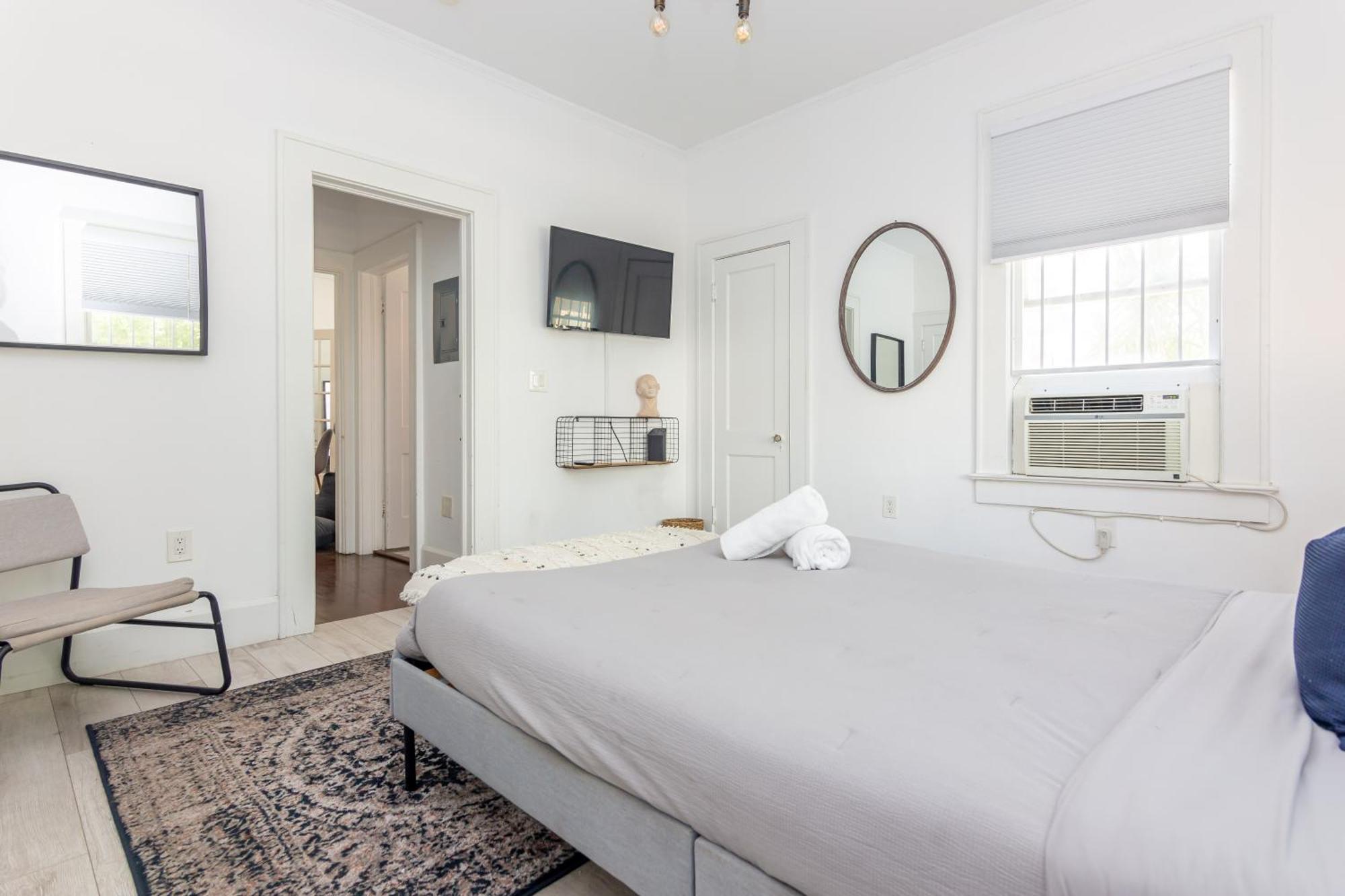 Miami Two Bedroom Apartment - Heart Of Wynwood & Edgewater - Private Parking Spot Bagian luar foto