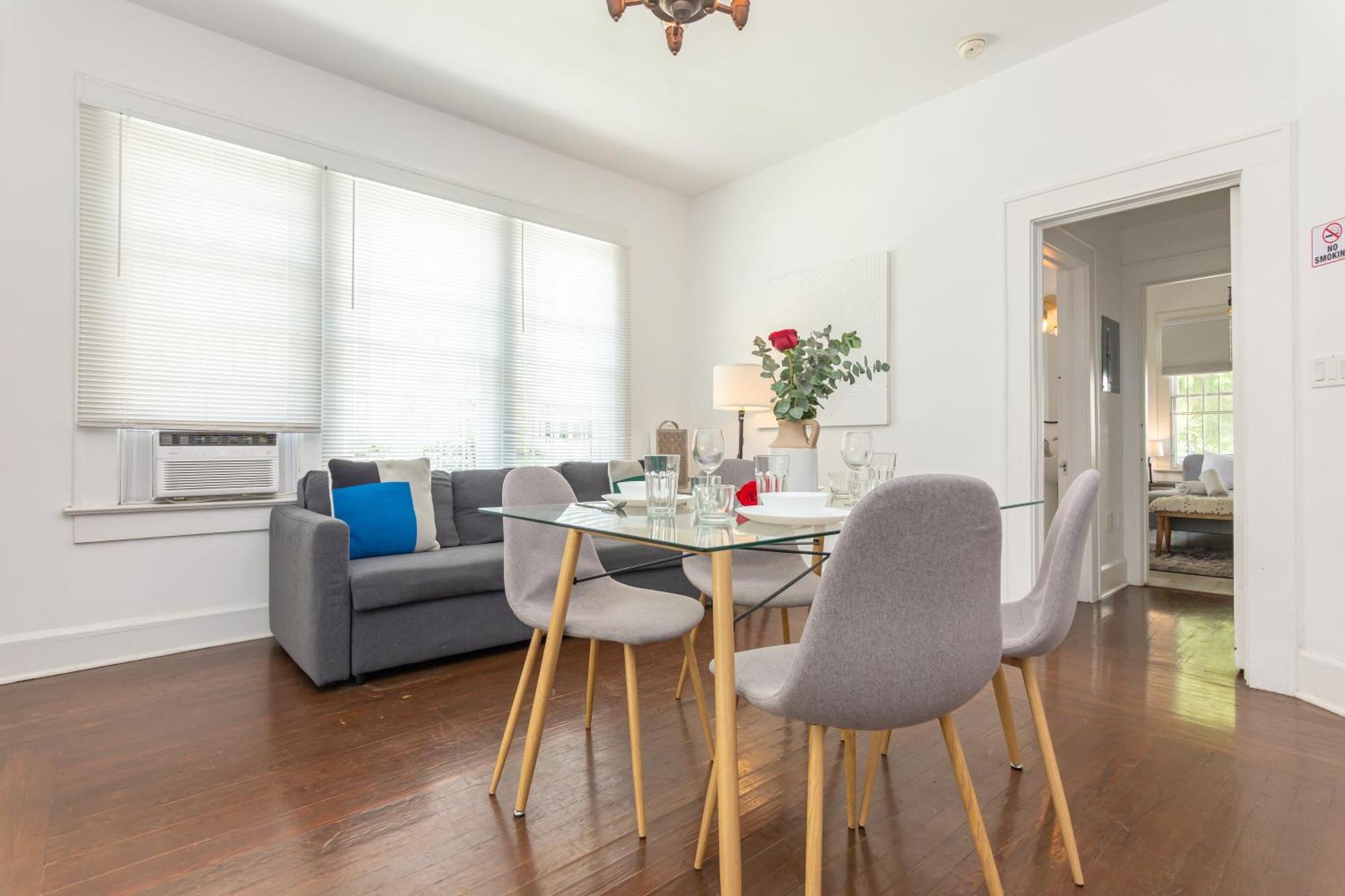 Miami Two Bedroom Apartment - Heart Of Wynwood & Edgewater - Private Parking Spot Bagian luar foto
