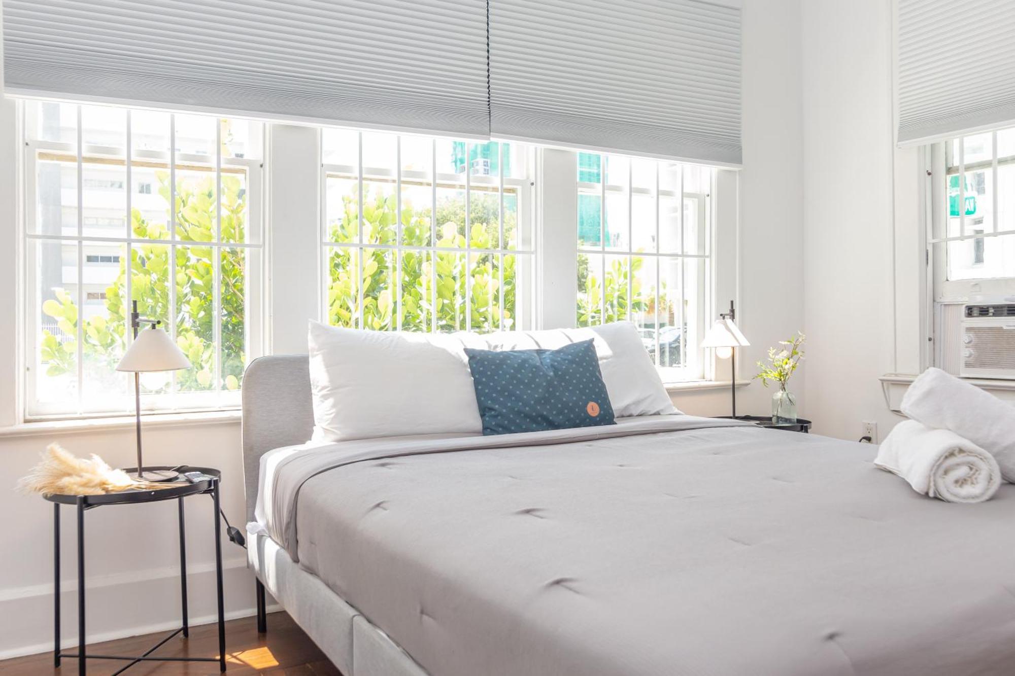 Miami Two Bedroom Apartment - Heart Of Wynwood & Edgewater - Private Parking Spot Bagian luar foto