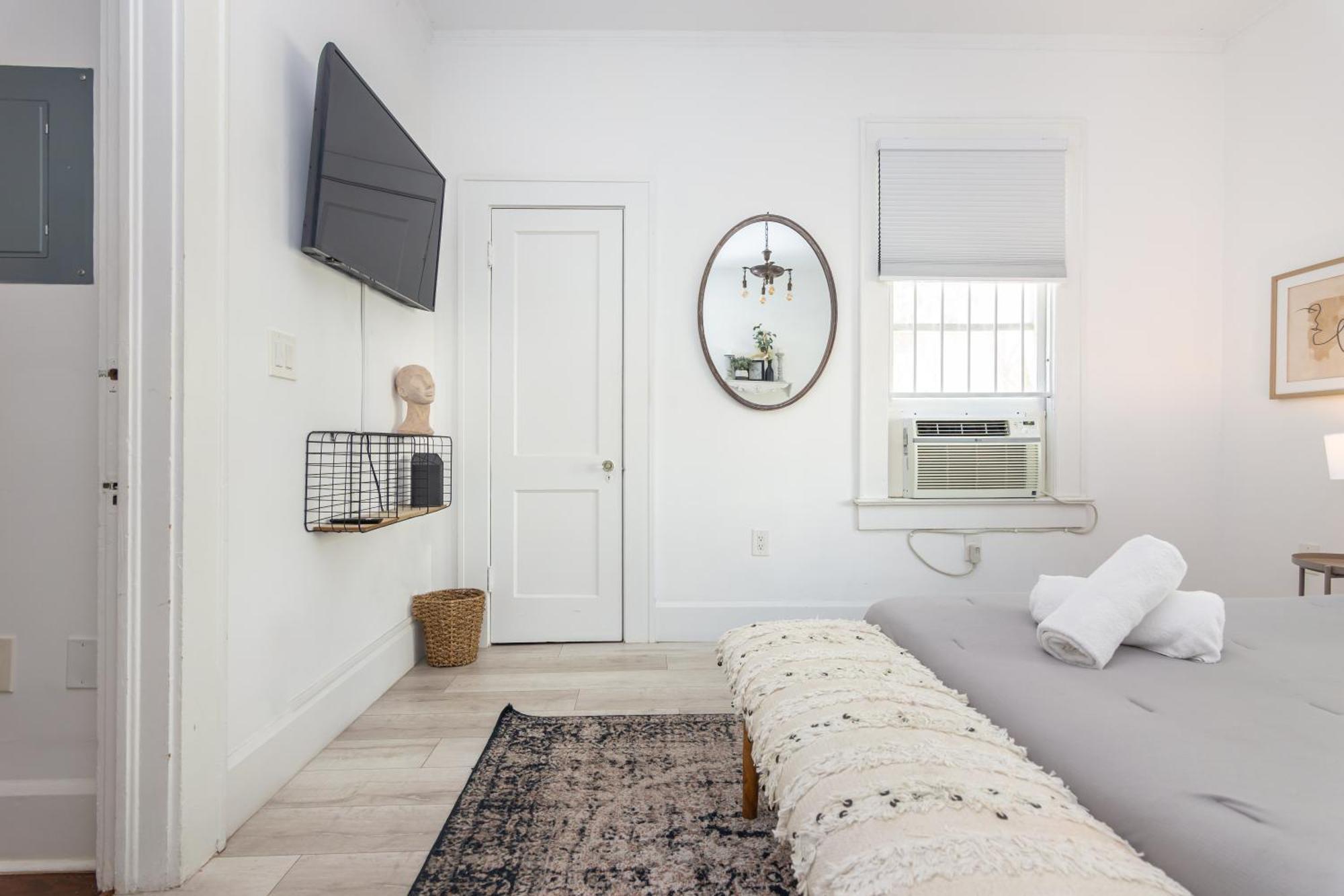 Miami Two Bedroom Apartment - Heart Of Wynwood & Edgewater - Private Parking Spot Bagian luar foto