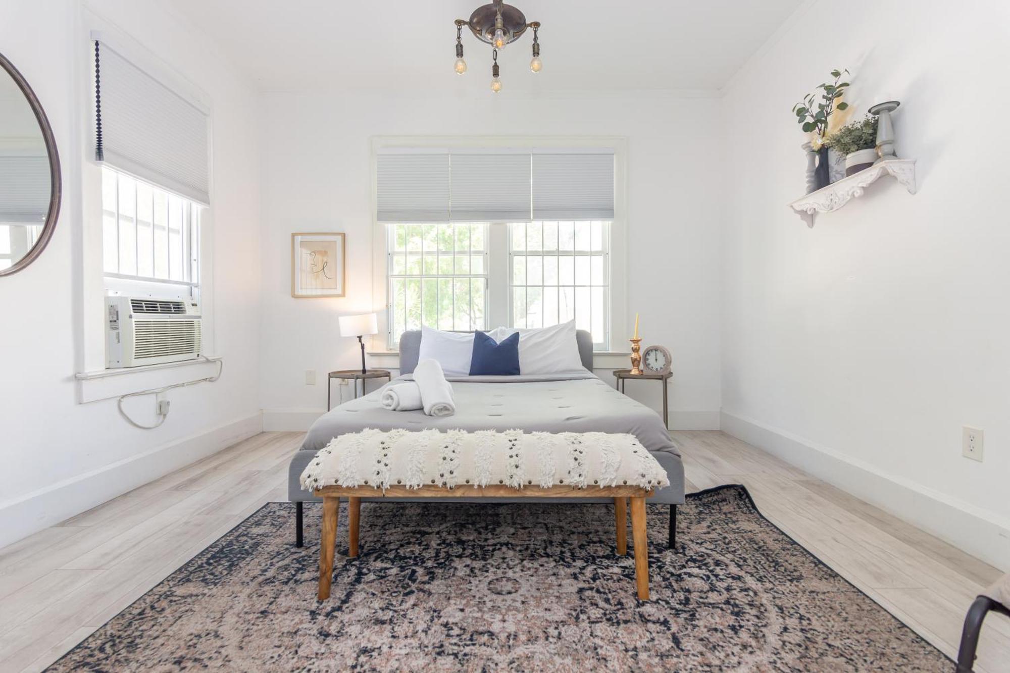 Miami Two Bedroom Apartment - Heart Of Wynwood & Edgewater - Private Parking Spot Bagian luar foto