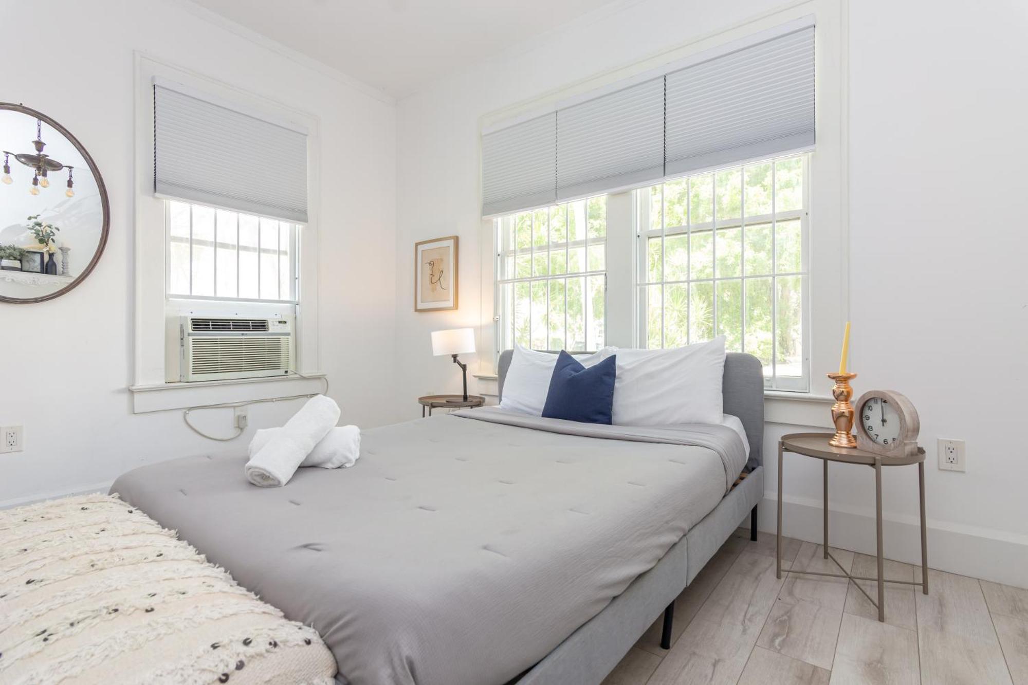 Miami Two Bedroom Apartment - Heart Of Wynwood & Edgewater - Private Parking Spot Bagian luar foto