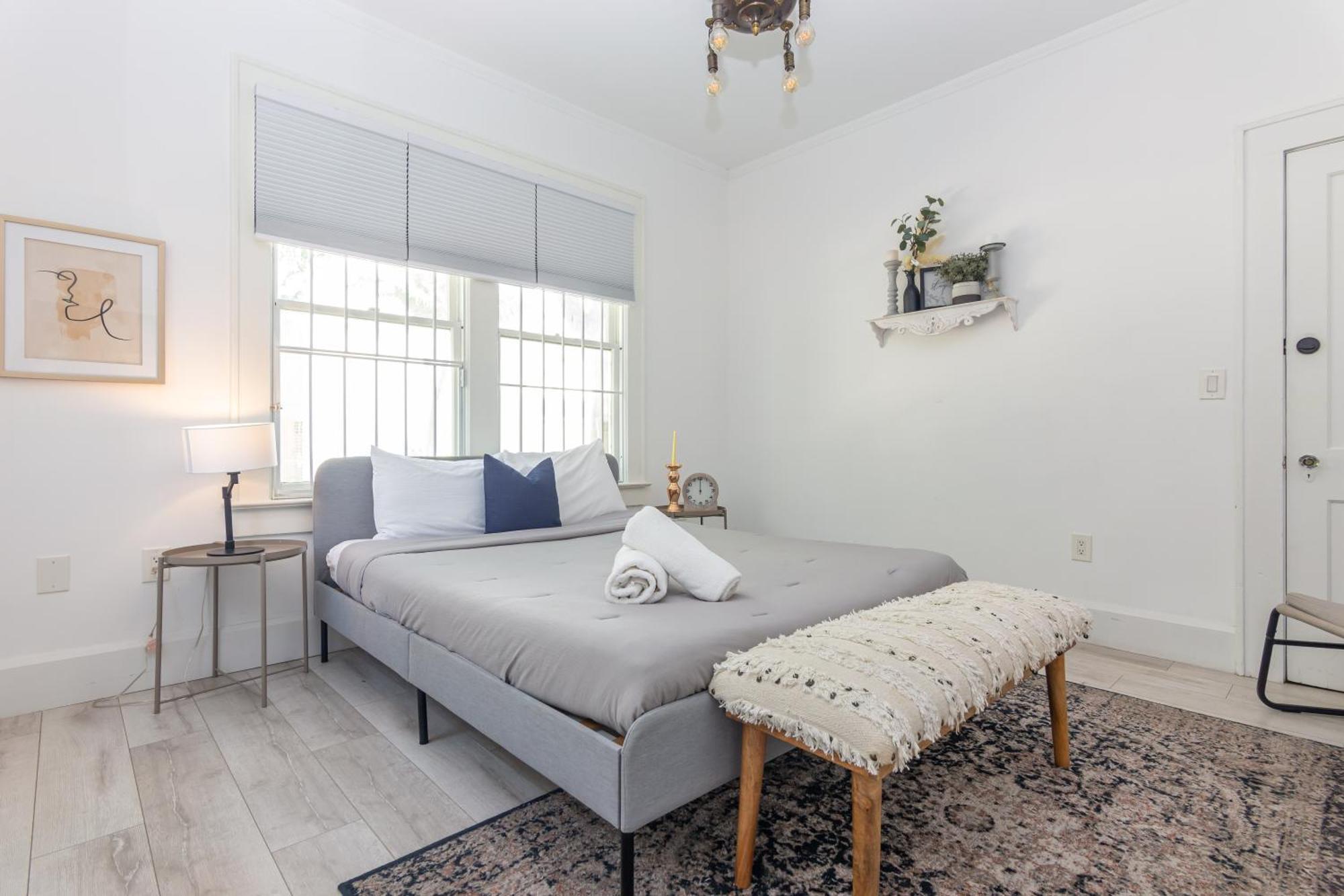 Miami Two Bedroom Apartment - Heart Of Wynwood & Edgewater - Private Parking Spot Bagian luar foto
