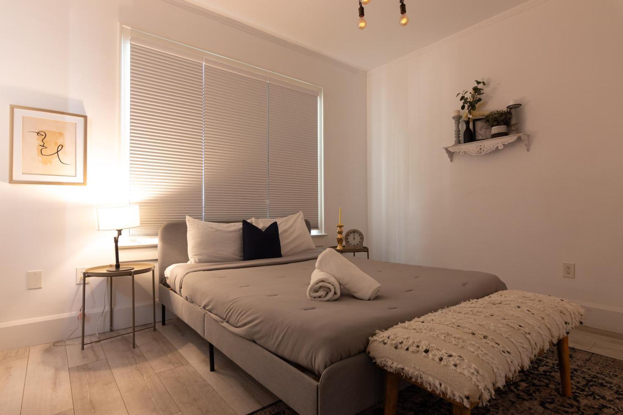 Miami Two Bedroom Apartment - Heart Of Wynwood & Edgewater - Private Parking Spot Bagian luar foto