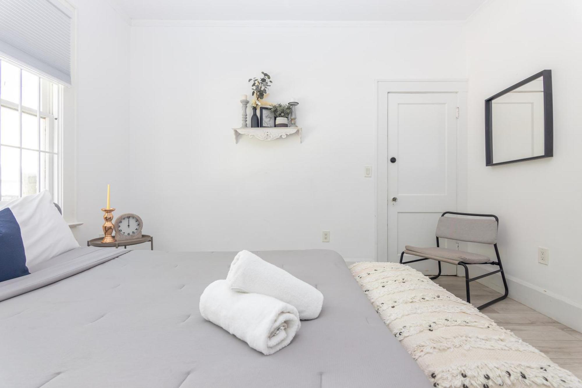 Miami Two Bedroom Apartment - Heart Of Wynwood & Edgewater - Private Parking Spot Bagian luar foto