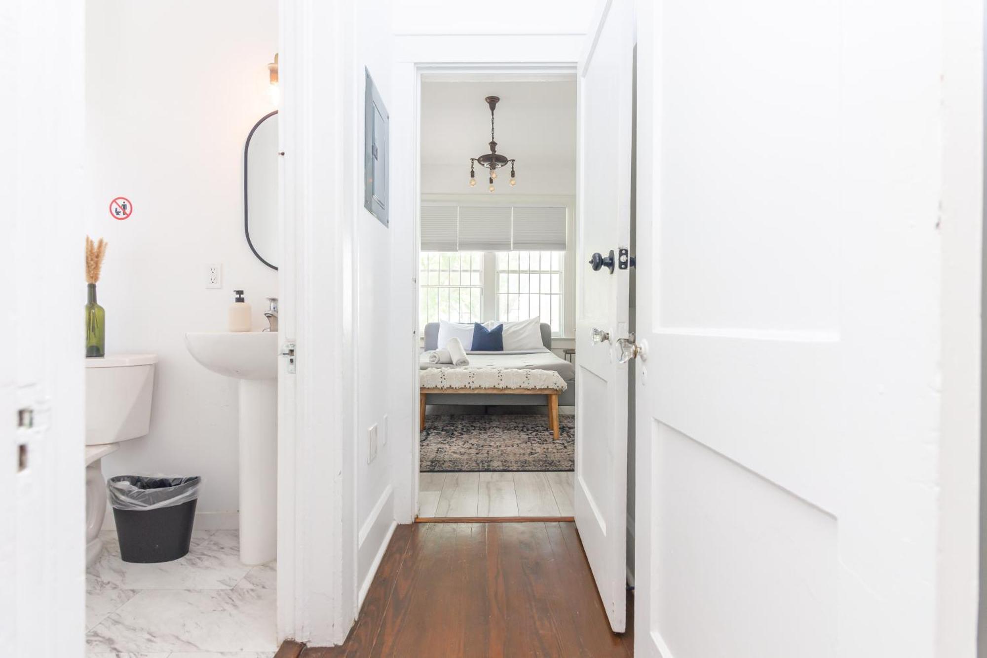 Miami Two Bedroom Apartment - Heart Of Wynwood & Edgewater - Private Parking Spot Bagian luar foto