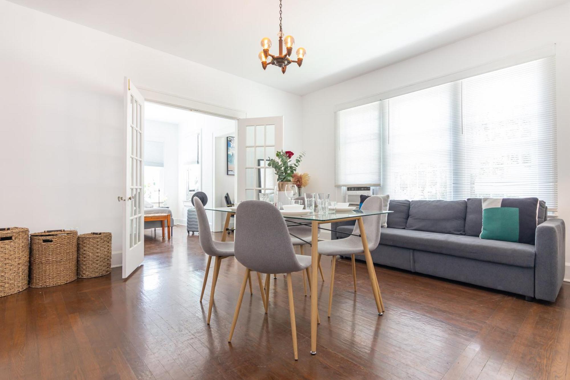 Miami Two Bedroom Apartment - Heart Of Wynwood & Edgewater - Private Parking Spot Bagian luar foto